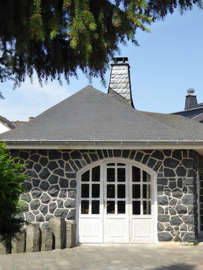 Ferienhaus Waldernbach Mengerskirchen Exteriör bild